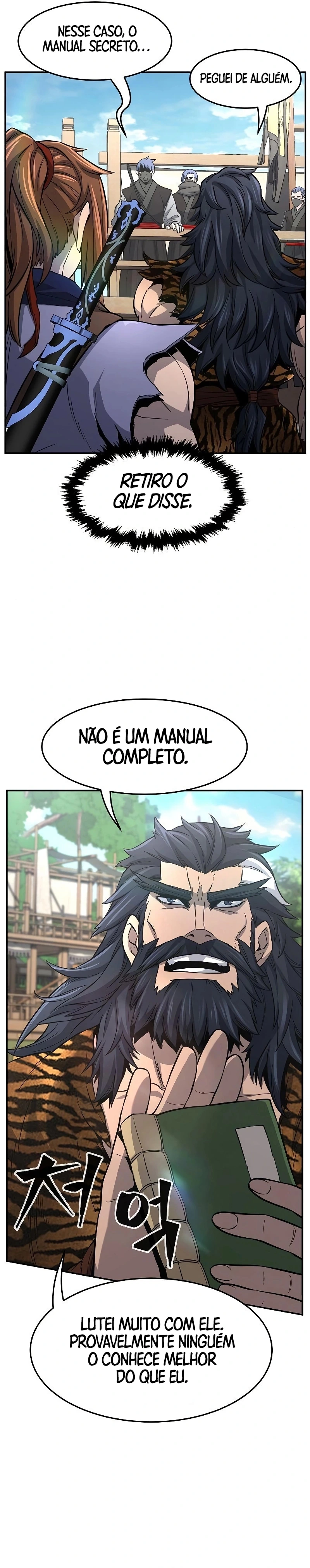 Absolute Sword Sense capítulo 31 página 9