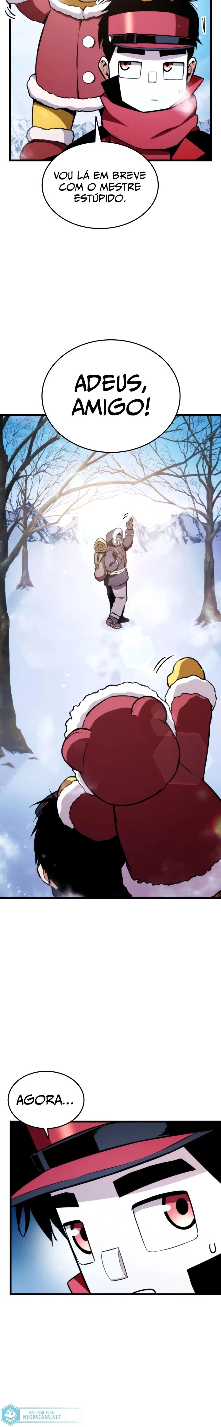 O Retorno do Ranker capítulo 39 página 3