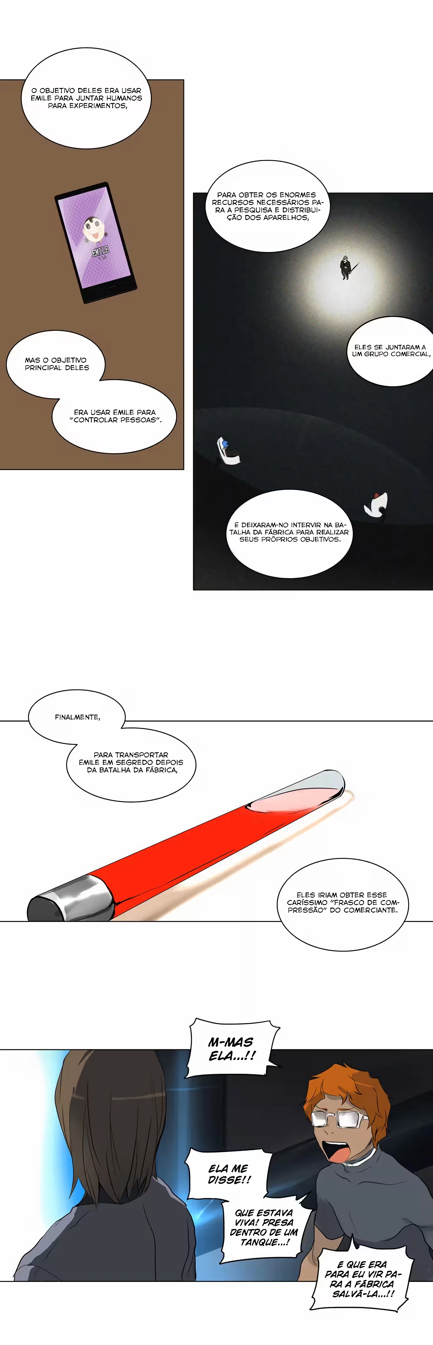 Tower of God (Season 2) capítulo 102 página 9