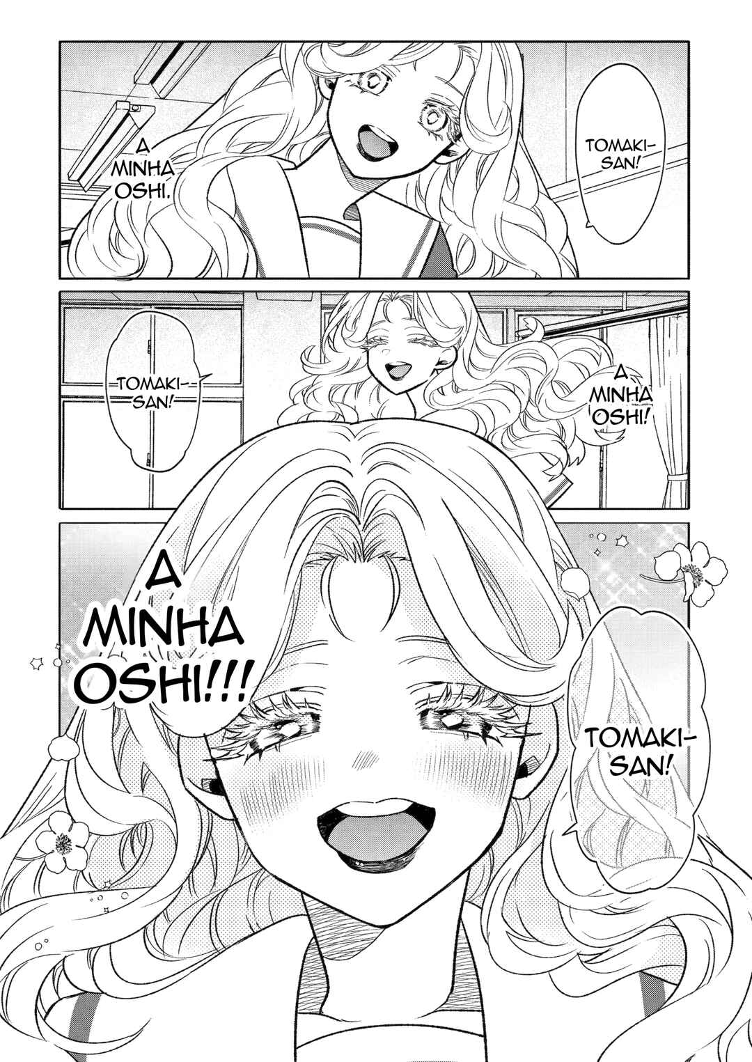 Otaku mo Koi mo Rensa Suru capítulo 8 página 2
