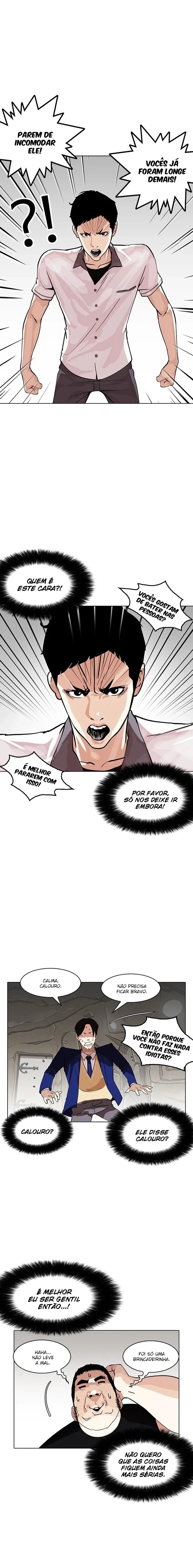 Lookism capítulo 147 página 2
