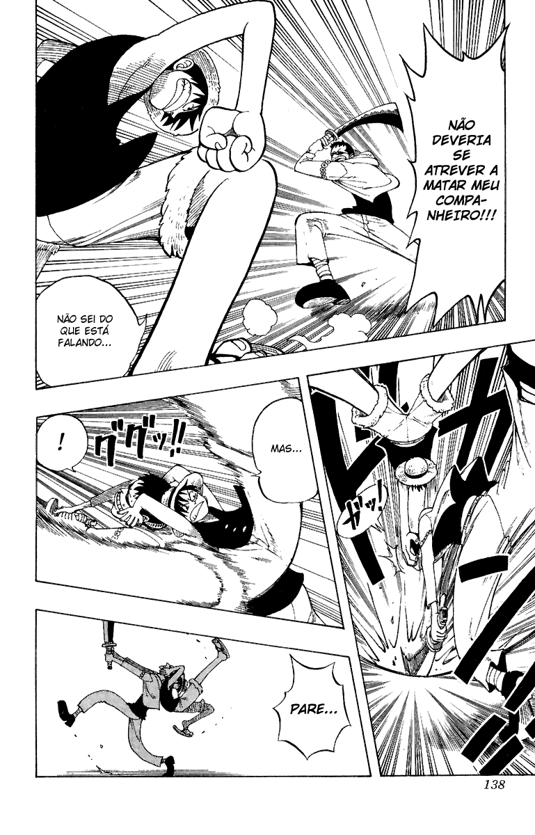 One Piece capítulo 42 página 10
