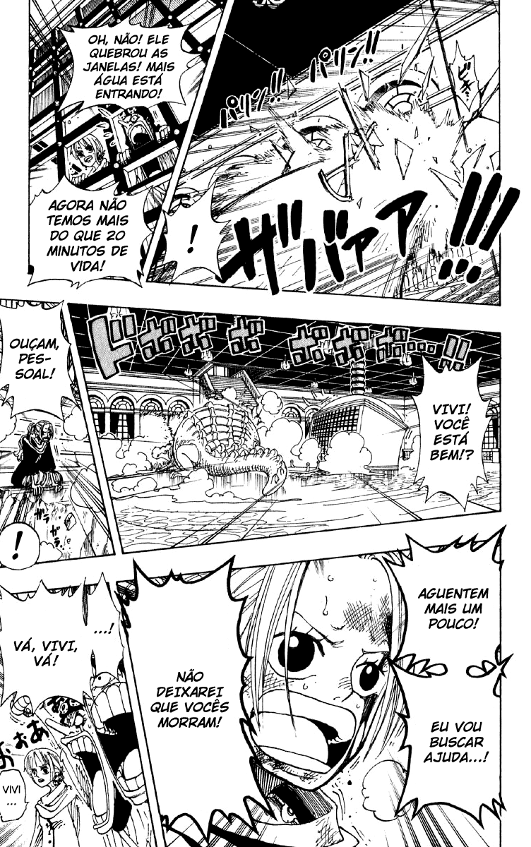 One Piece capítulo 174 página 15