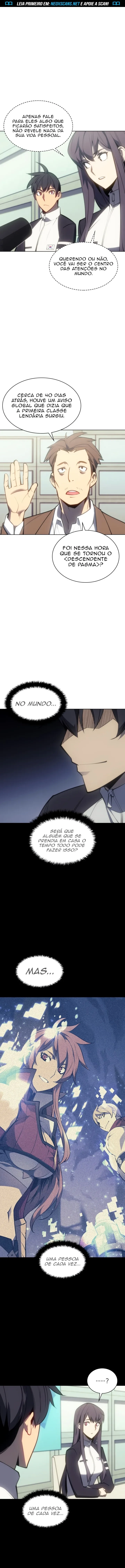 As Aventuras de Greed capítulo 95 página 14