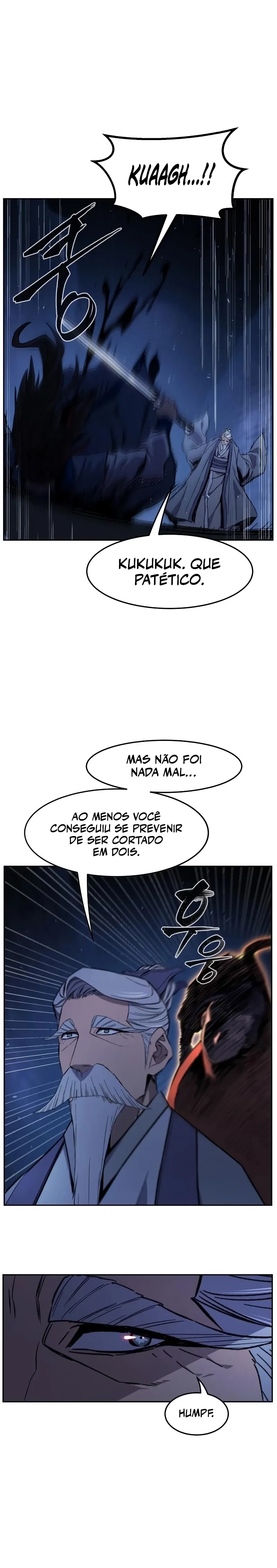 Absolute Sword Sense capítulo 122 página 3