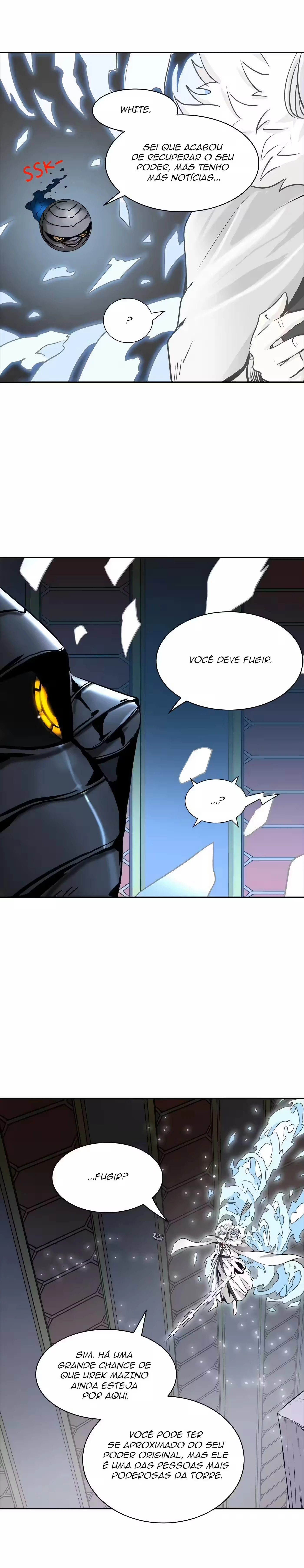 Tower of God (Season 2) capítulo 256 página 3