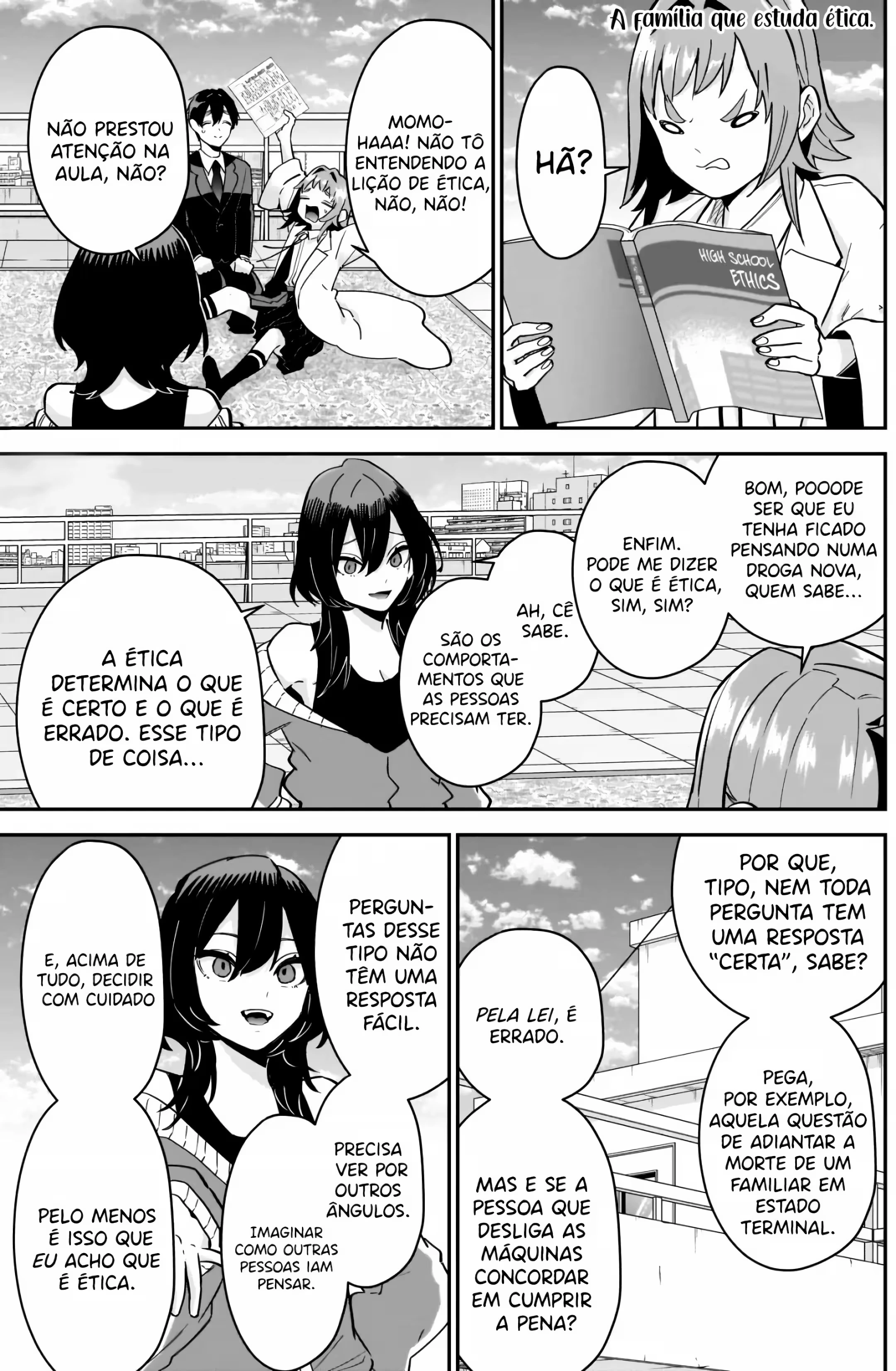Kimi no Koto ga dai dai dai dai dai suki na 100-nin no Kanojo capítulo 113 página 2