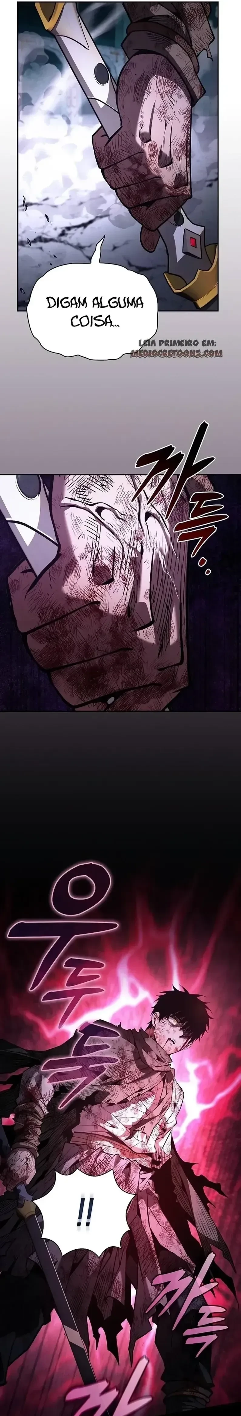 O Mestre da Espada Genial da Academia capítulo 119 página 7