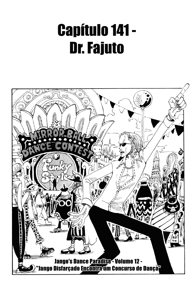 One Piece capítulo 141 página 1