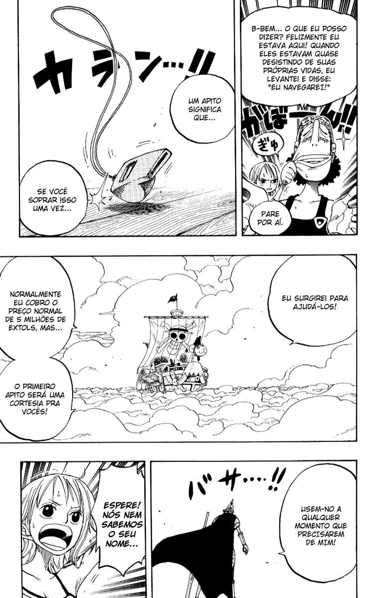 One Piece capítulo 238 página 7