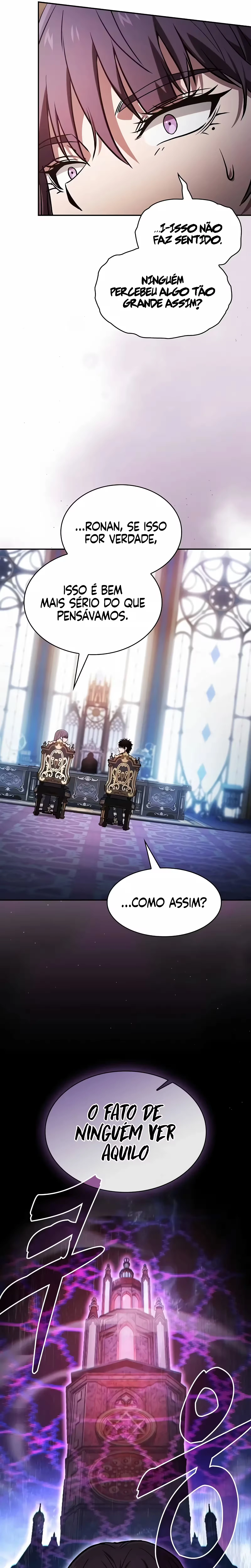 O Mestre da Espada Genial da Academia capítulo 78 página 5