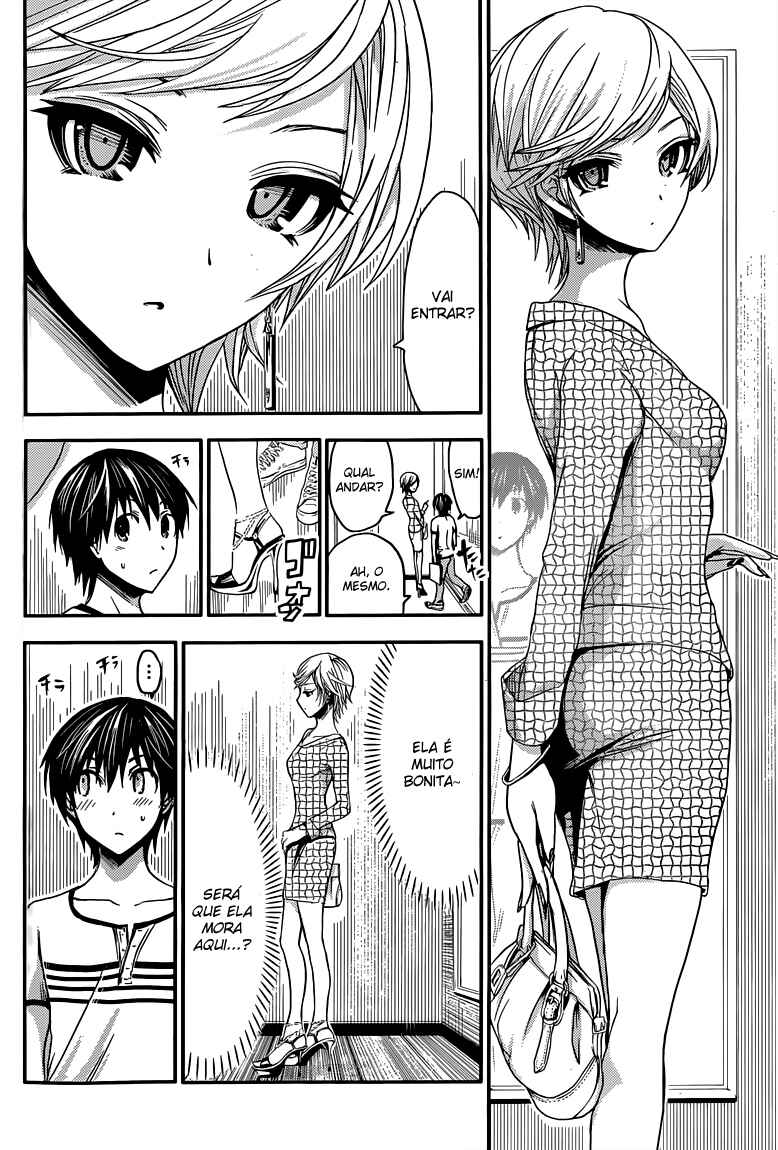 Minamoto-kun Monogatari capítulo 32 página 5