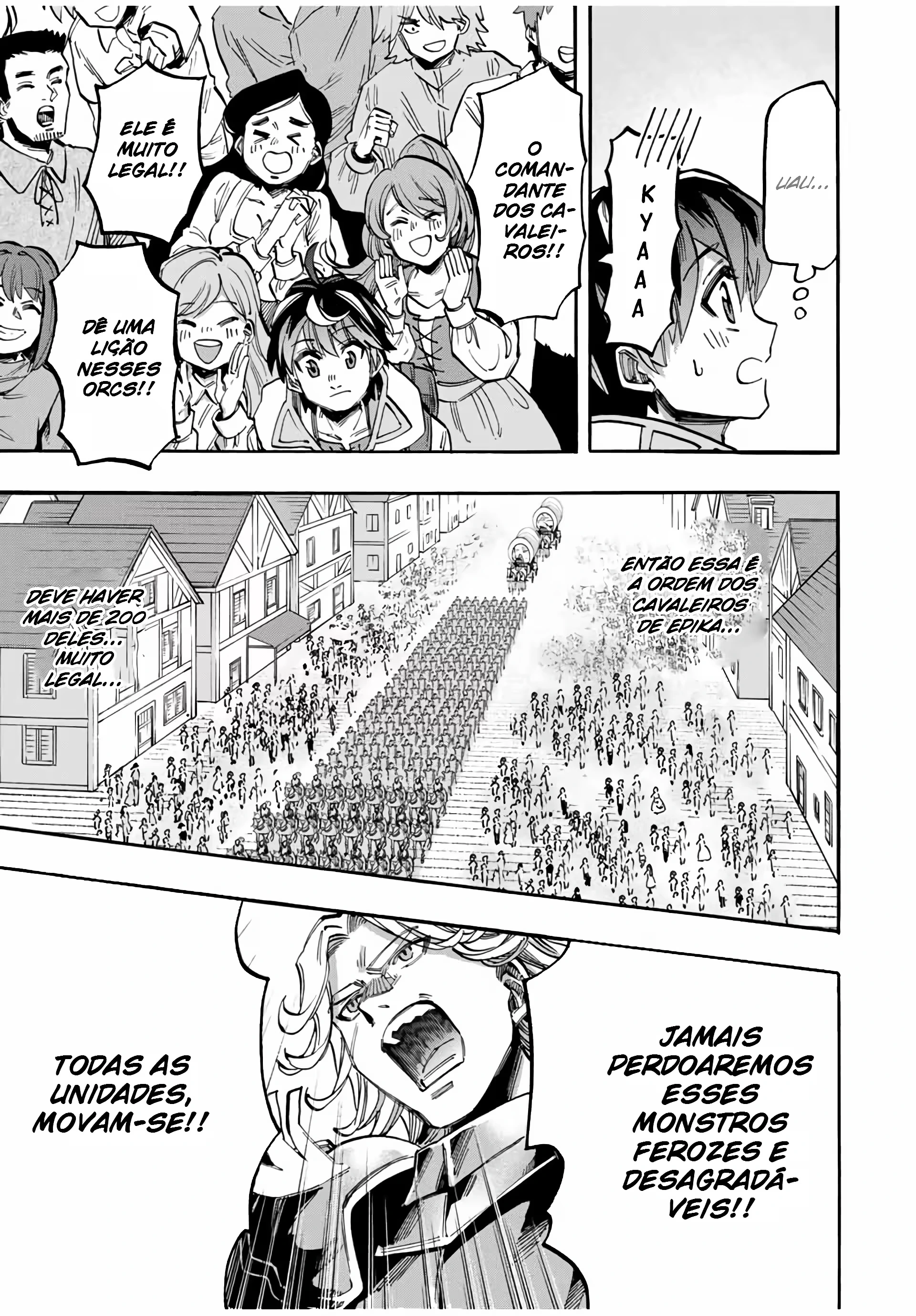 Isekai Walking capítulo 54 página 14