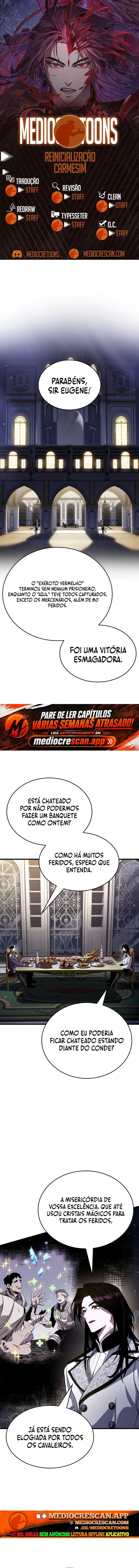 Reinicialização Carmesim capítulo 50 página 1