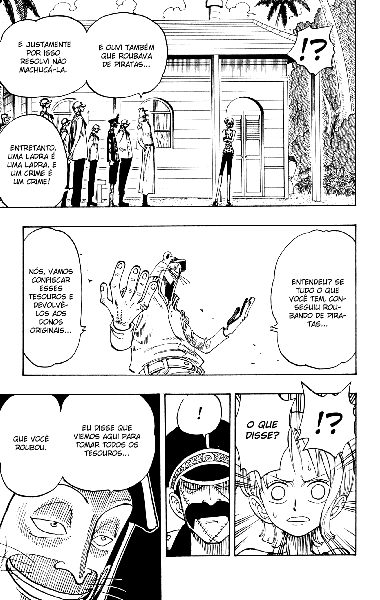 One Piece capítulo 80 página 9