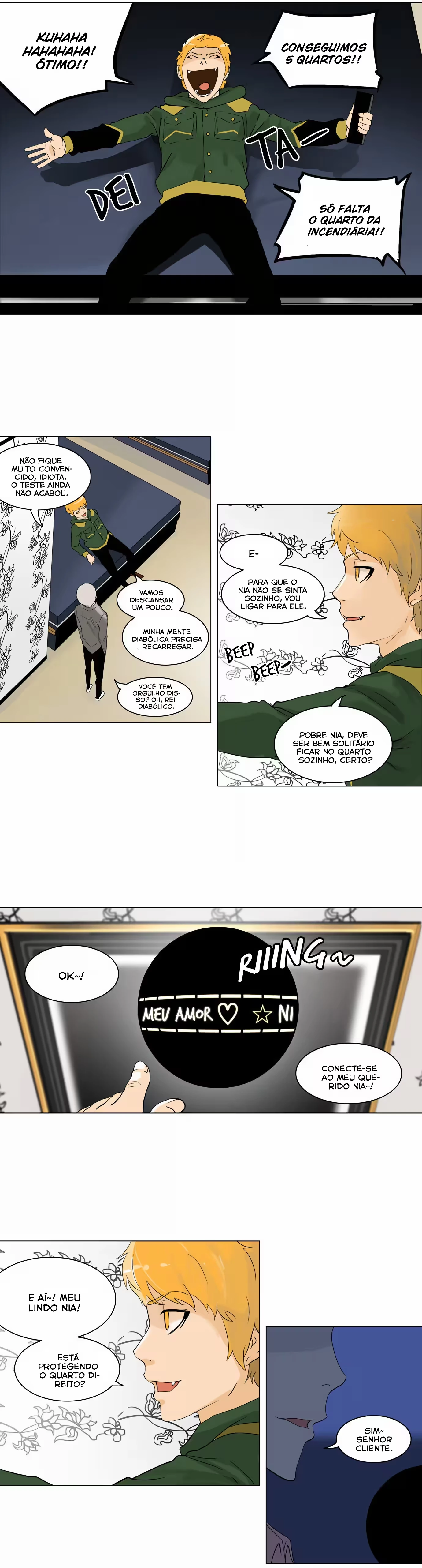 Tower of God (Season 2) capítulo 18 página 10