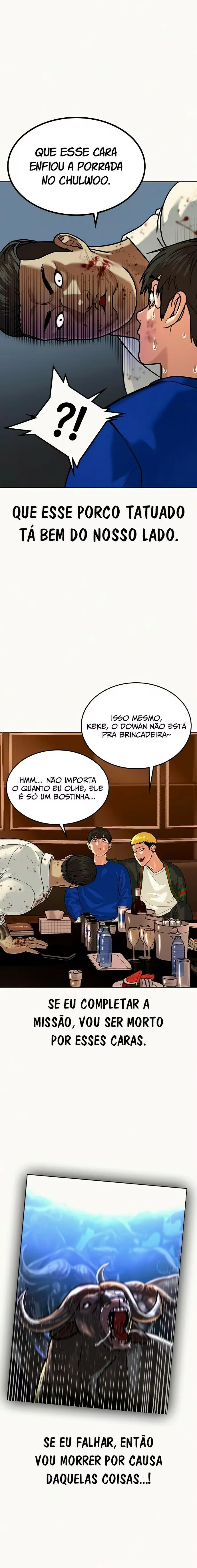 Missões na Vida Real capítulo 3 página 6