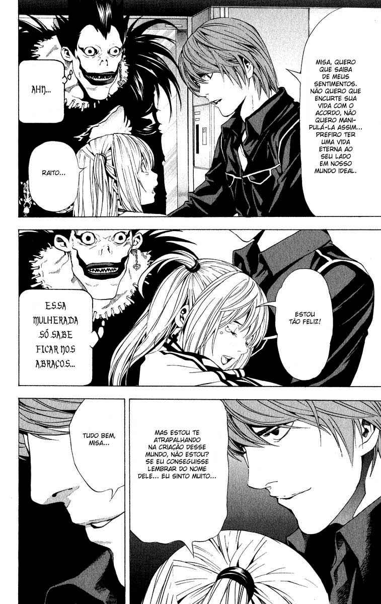 Death Note capítulo 56 página 18