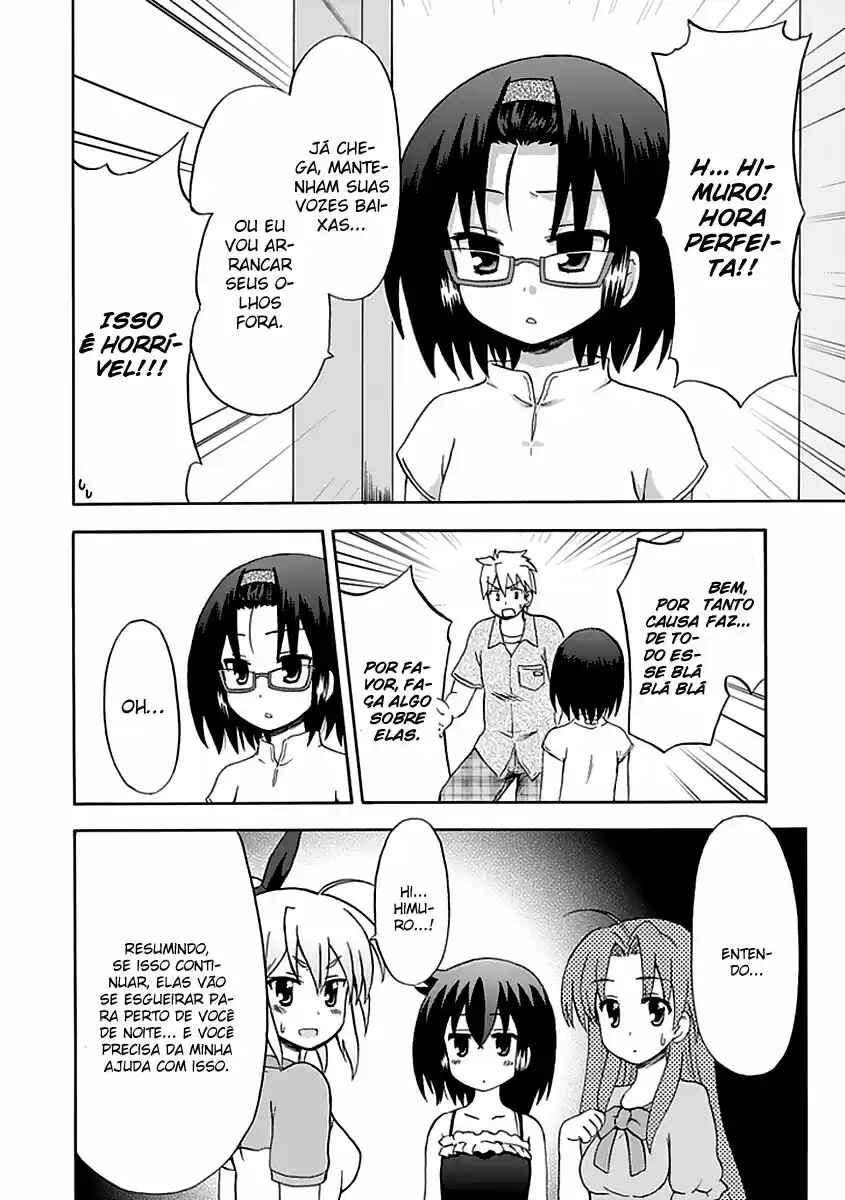 Fujimura-kun Mates capítulo 37 página 12