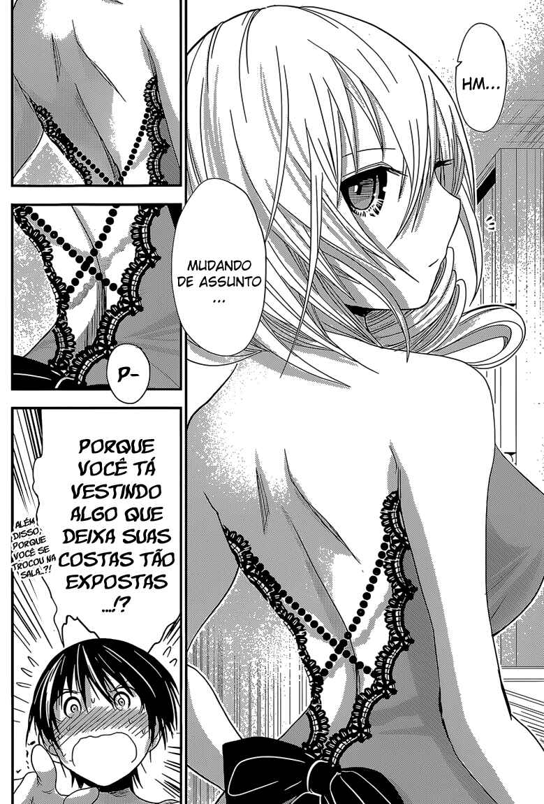 Minamoto-kun Monogatari capítulo 180 página 3