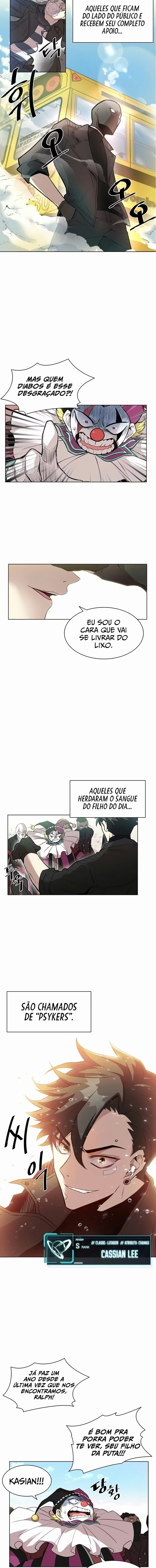 O Retorno do Ranker capítulo 264 página 9