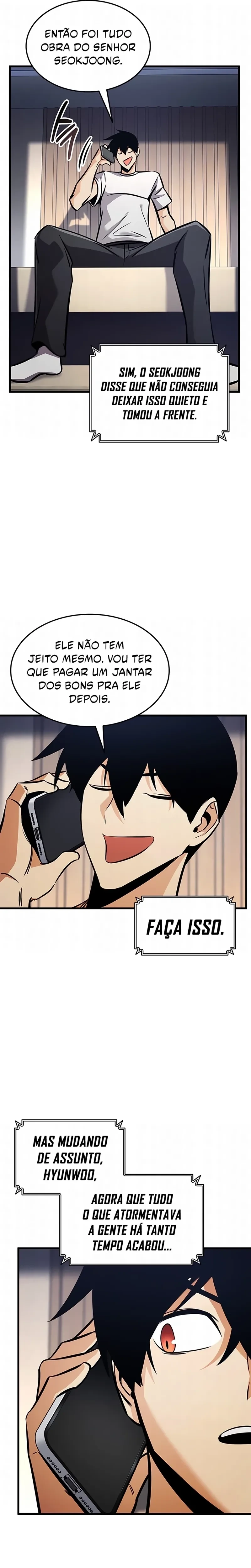 O Retorno do Ranker capítulo 248 página 10