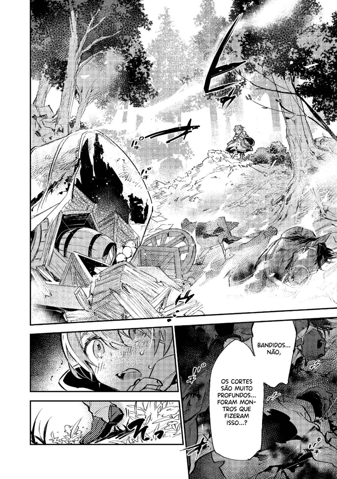 Saijaku Tamer wa Gomi Hiroi no Tabi wo Hajimemashita. @COMIC capítulo 3.2 página 17