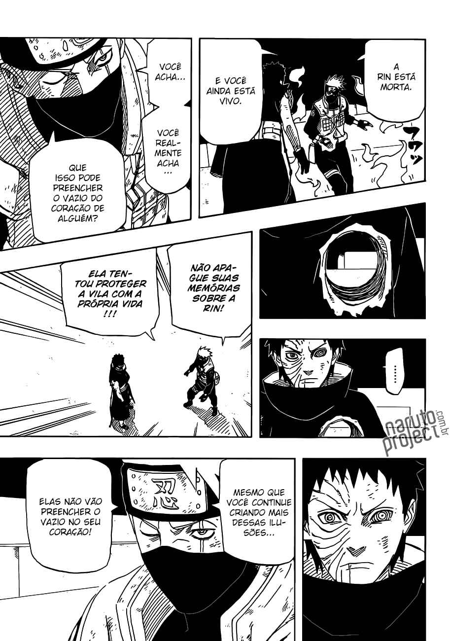 Naruto capítulo 630 página 4