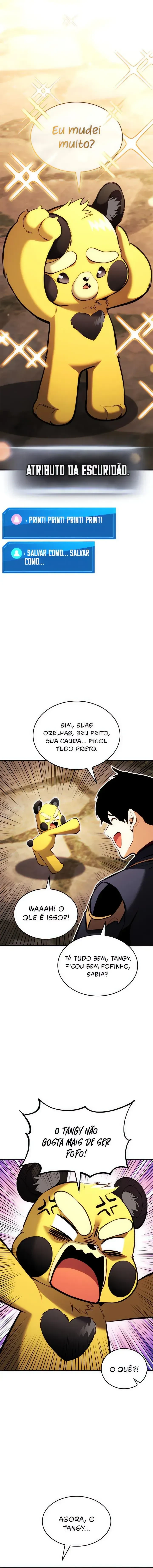O Retorno do Ranker capítulo 206 página 4
