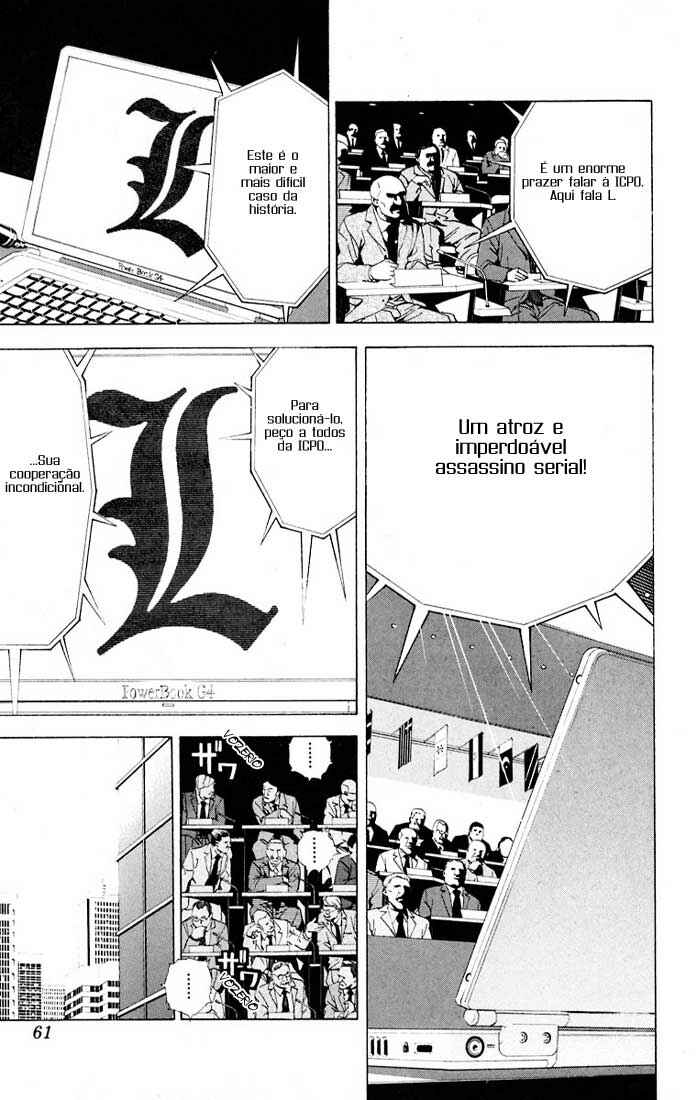 Death Note capítulo 2 página 9
