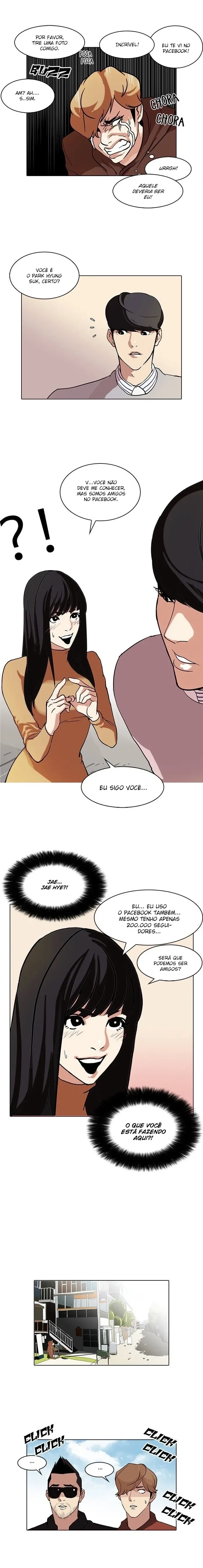 Lookism capítulo 72 página 9
