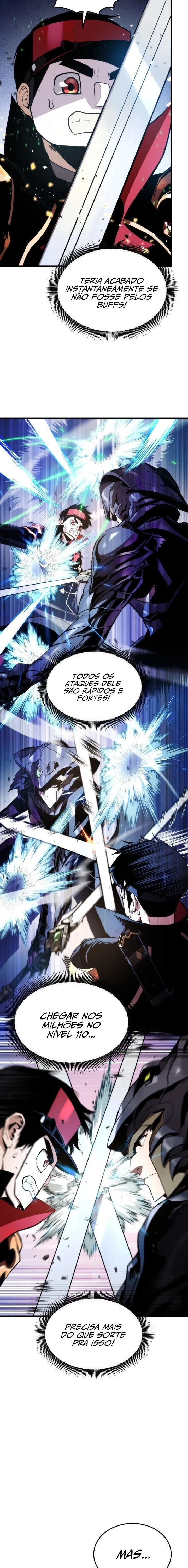O Retorno do Ranker capítulo 23 página 10