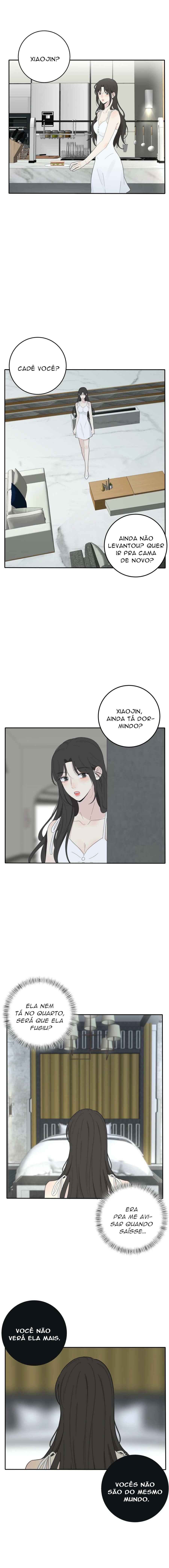 Rénjiān Bǎilǐ Jǐn capítulo 130 página 8