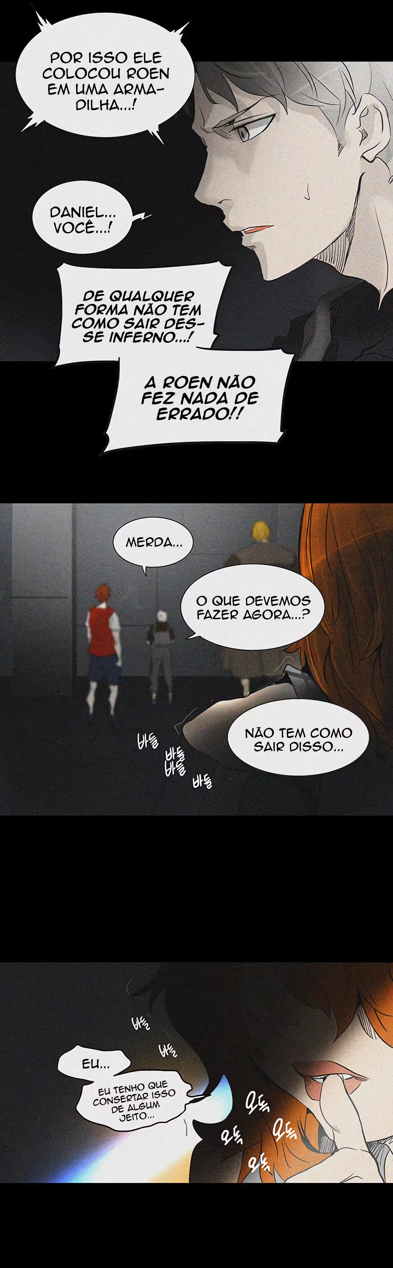 Tower of God (Season 2) capítulo 187 página 9