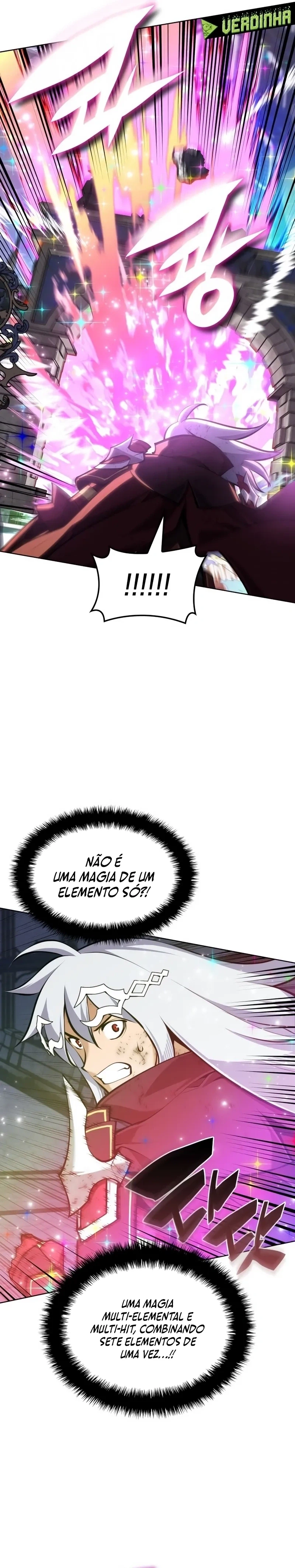 As Aventuras de Greed capítulo 319 página 4