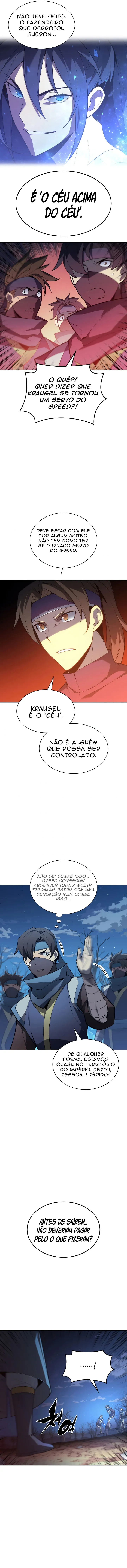 As Aventuras de Greed capítulo 136 página 6