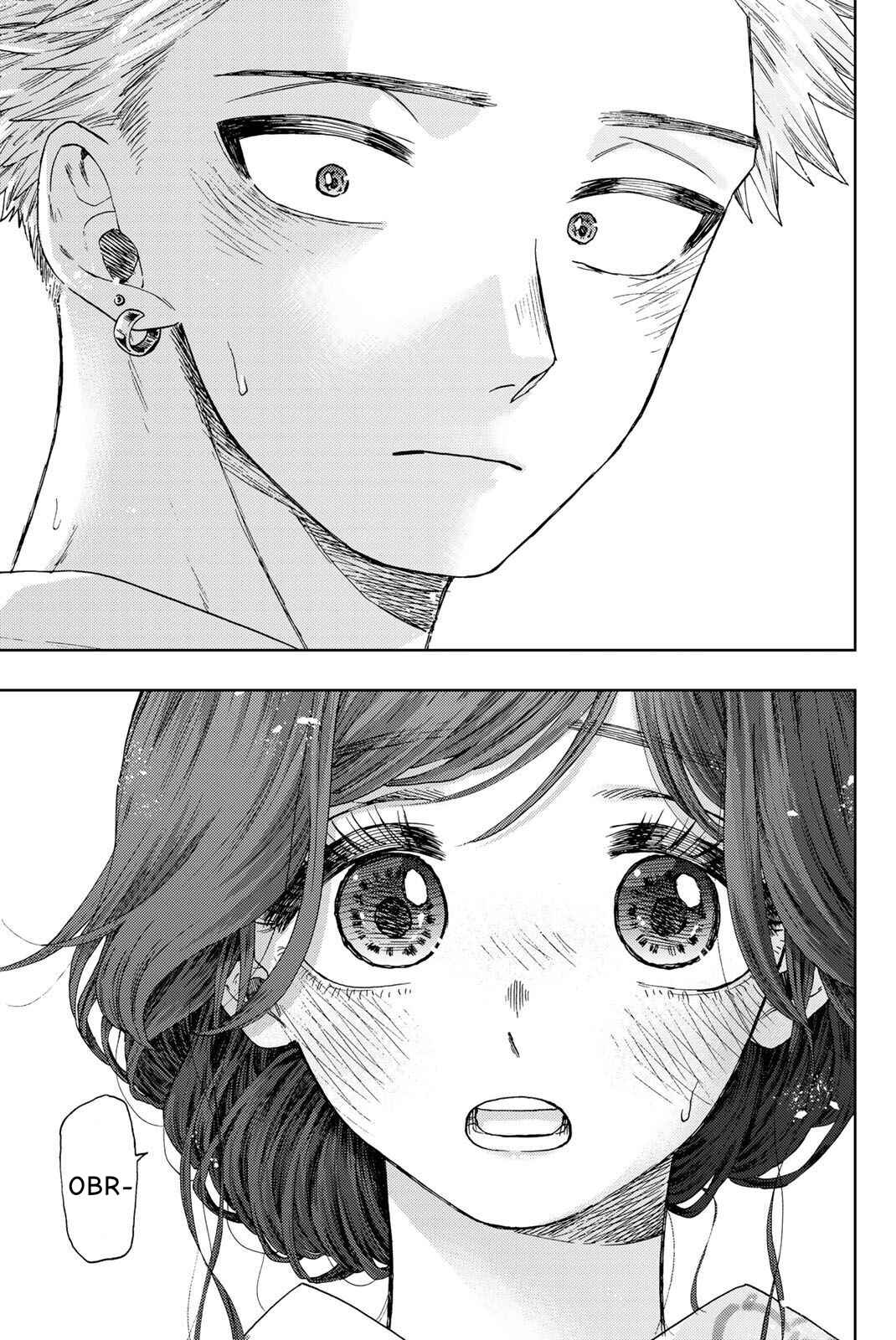 Kaoru Hana Wa Rin To Saku capítulo 37 página 5