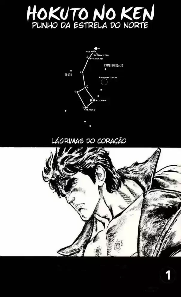 Hokuto no Ken capítulo 1 página 3