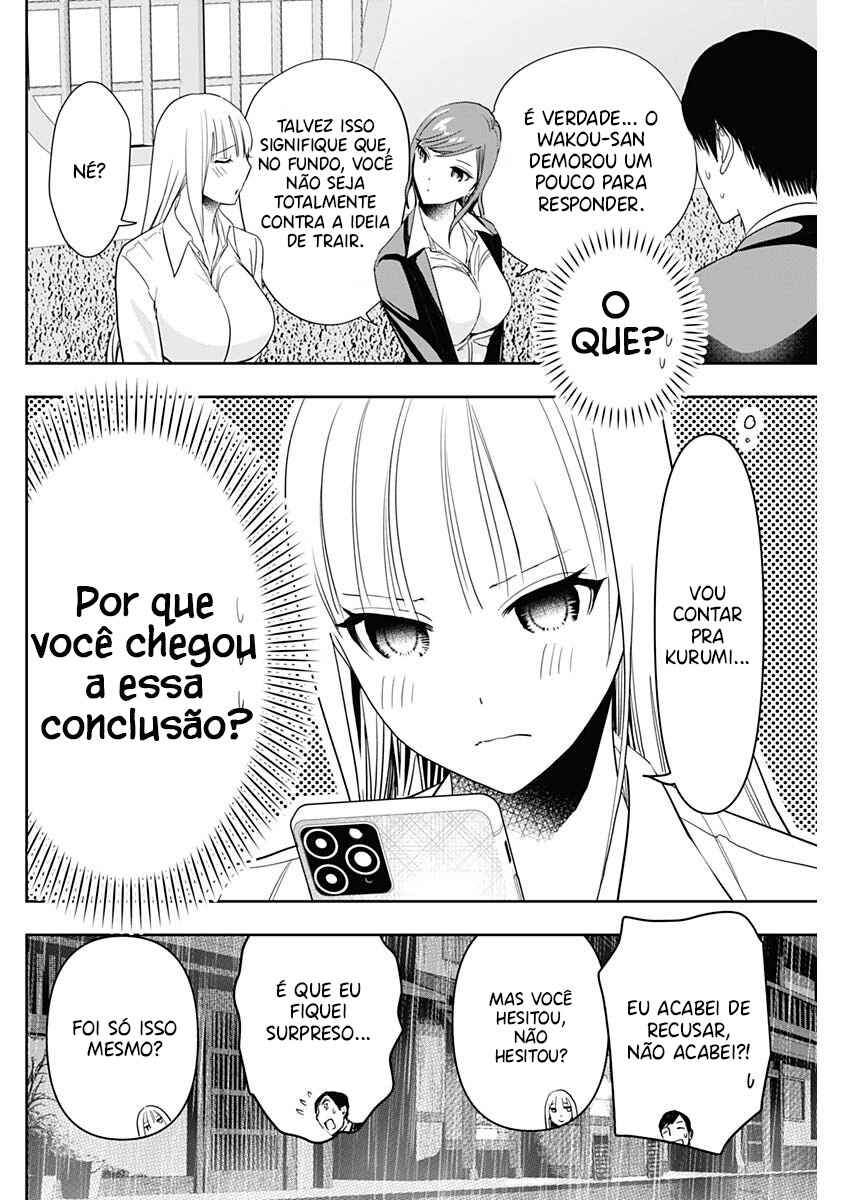 Batsu-Hare capítulo 61 página 5