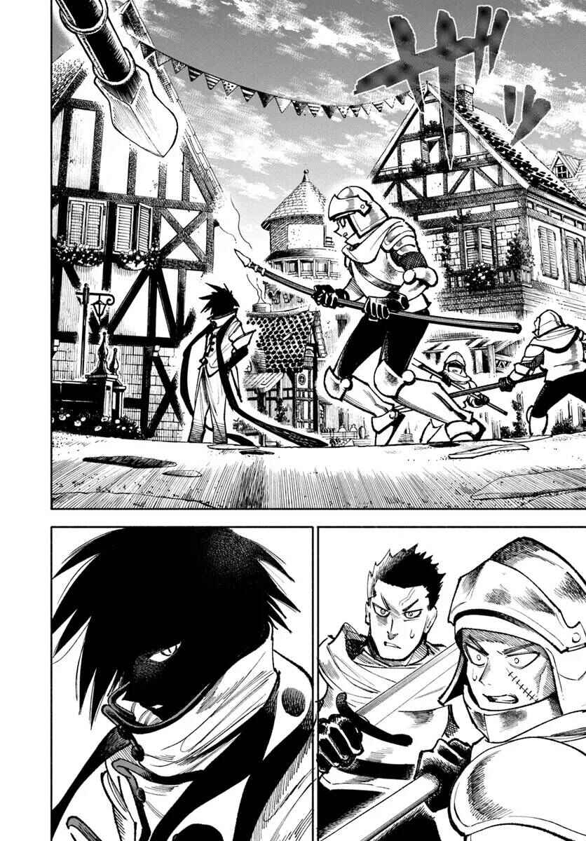 Isekai Samurai capítulo 26 página 5