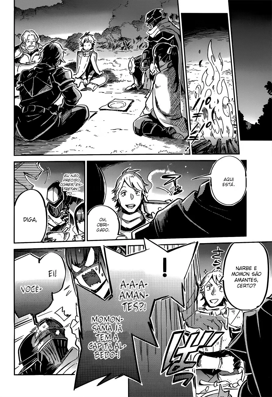 Overlord capítulo 6 página 10
