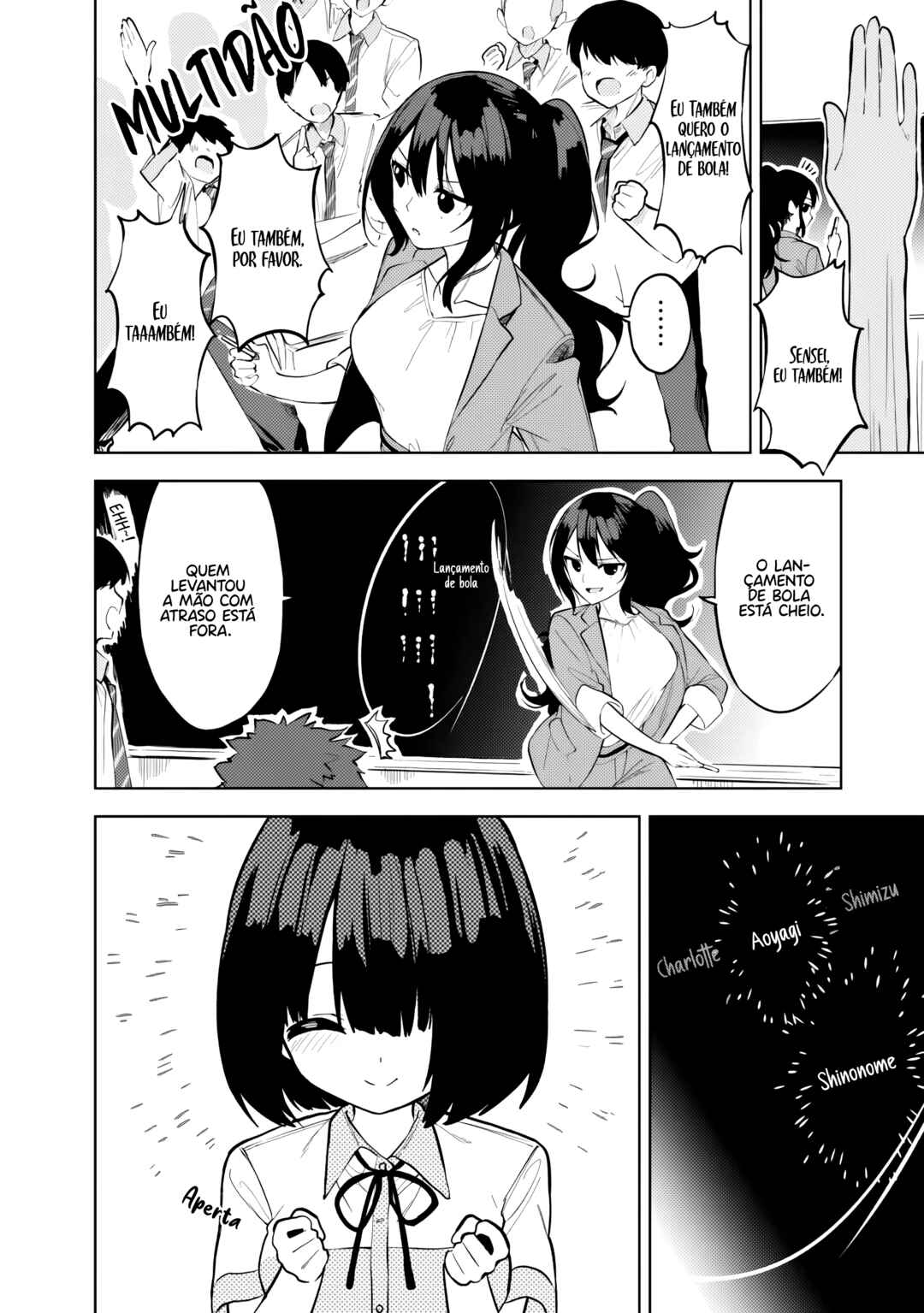 Maigo ni Natteita Youjo wo Tasuketara, Otonari ni Sumu Bishoujo Ryuugakusei ga Ie ni Asobi ni Kuru you ni Natta Ken ni Tsuite capítulo 32 página 9