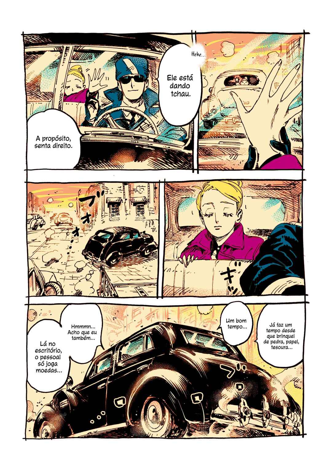 Veil capítulo 34 página 8