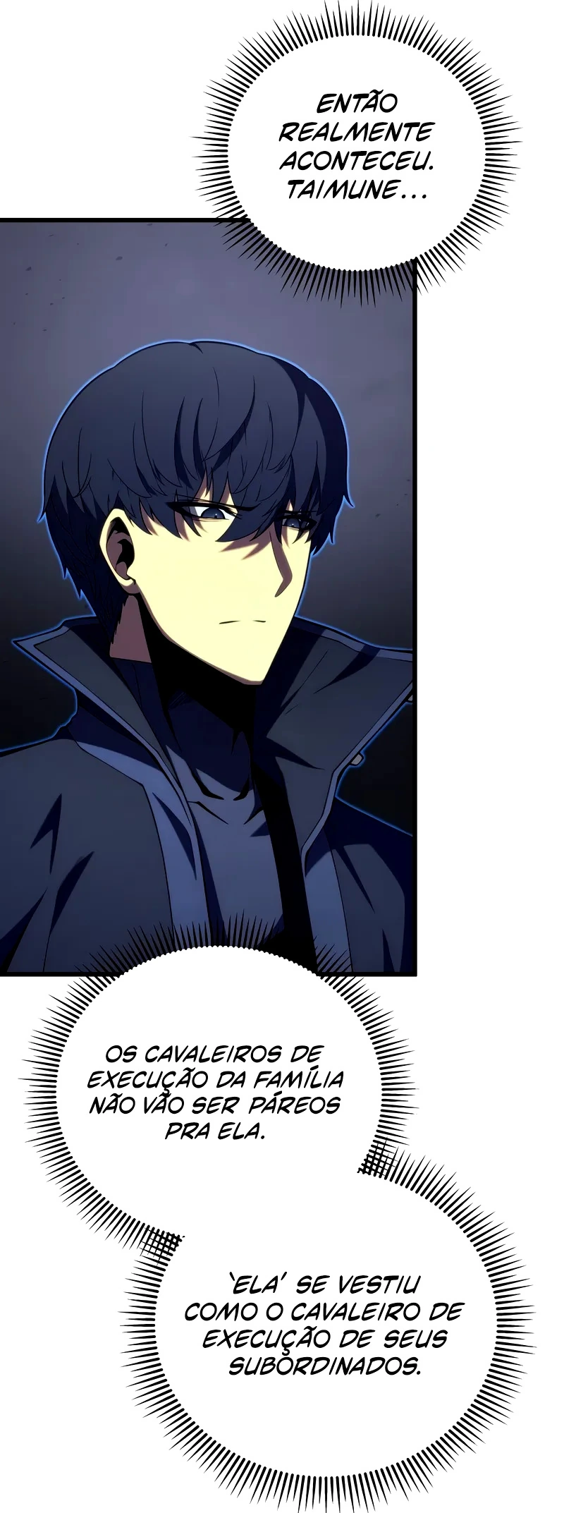 Youngest Son of the Swordmaster capítulo 97 página 6