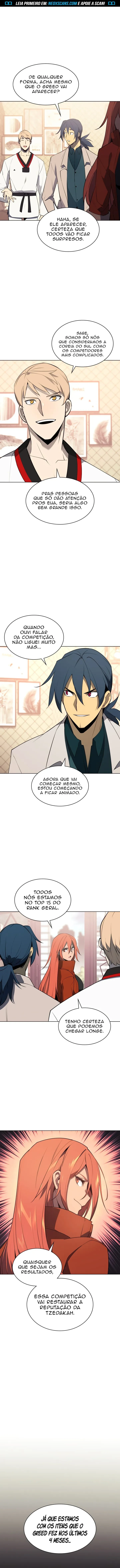 As Aventuras de Greed capítulo 88 página 15