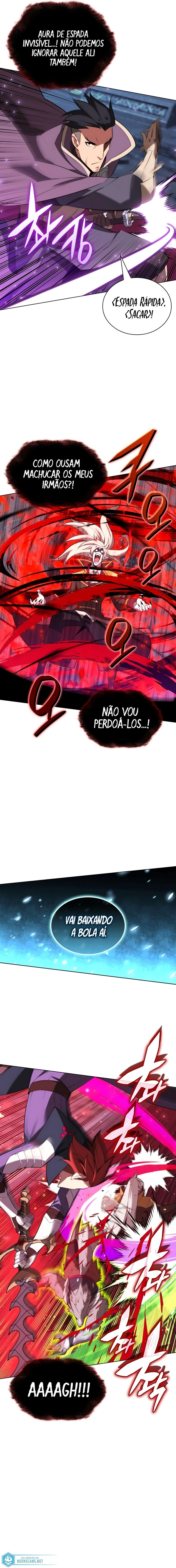 As Aventuras de Greed capítulo 193 página 7