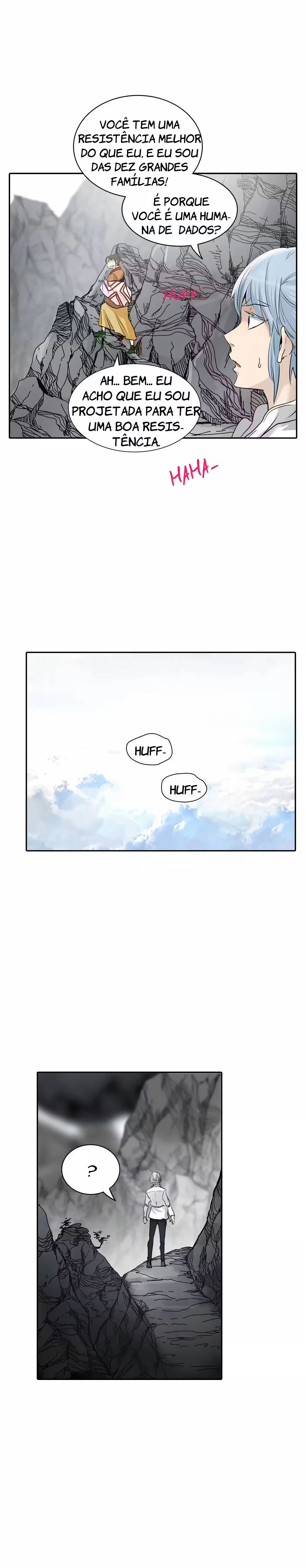 Tower of God (Season 2) capítulo 266 página 10
