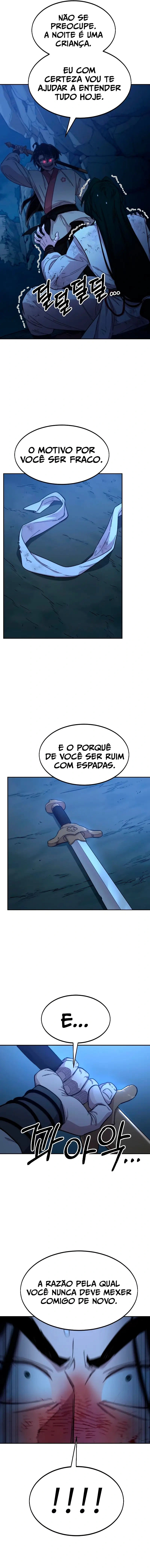 O Retorno da Seita do Monte Hua capítulo 50 página 6