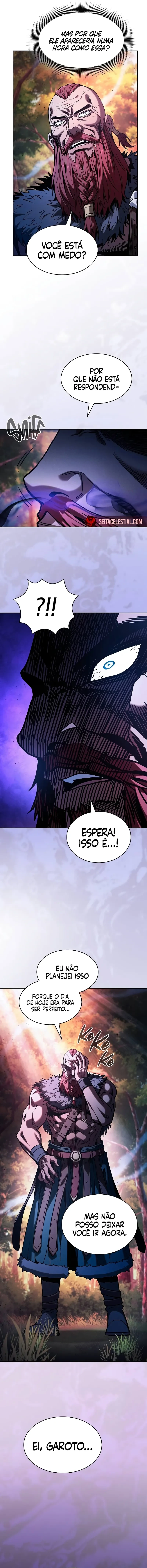 O Mestre da Espada Genial da Academia capítulo 99 página 3