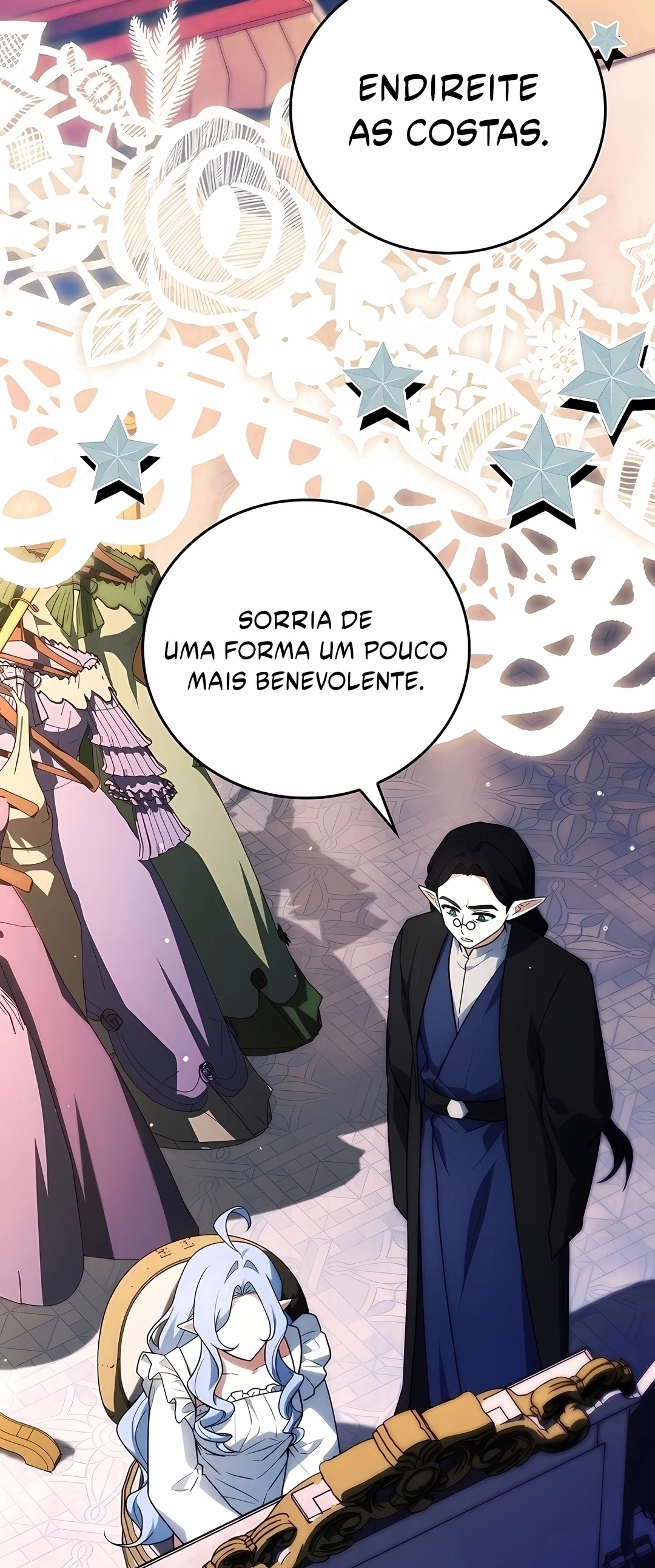 The Legendary Hero is an Academy Honors Student capítulo 82 página 3